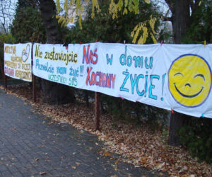 Rozpaczliwy apel opiekunów niepełnosprawnych