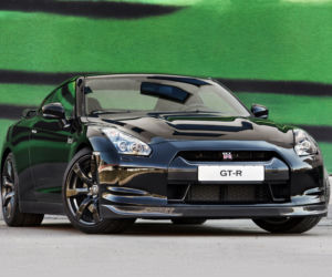 Nissan GT-R