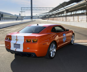 Chevrolet Camaro Indianapolis 500 Pace Car