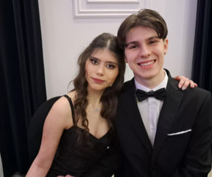 Studniówka 2026 Zespołu Szkół Zawodowych nr 3 w Starachowicach