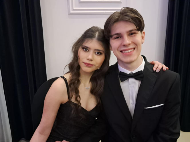 Studniówka 2026 Zespołu Szkół Zawodowych nr 3 w Starachowicach