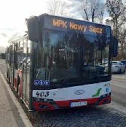 Ruszyła nowa linia MPK.  Tym razem w kierunku Paszyna w gminie Chełmiec 