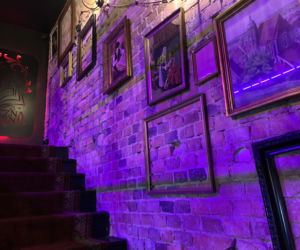 Lokal inspirowany światem Harry’ego Pottera znajdziemy również w samym centrum Bydgoszczy