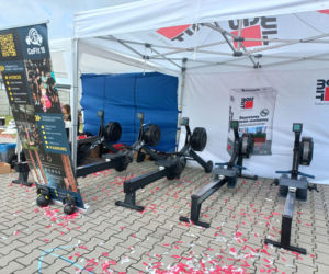 Trwa Ultramaraton Wsparcia i piknik rodzinny w Lesznie