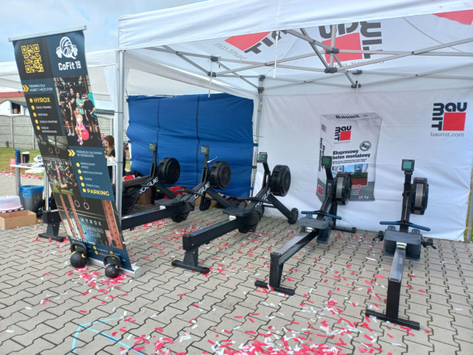 Trwa Ultramaraton Wsparcia i piknik rodzinny w Lesznie