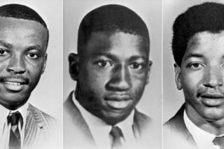 Orangeburg, masakra z 8 lutego 1968r.