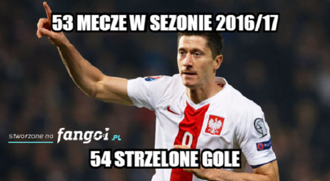Polska rozbiła Rumunię! Lewandowski strzelcem TRZECH goli! [MEMY PO MECZU]