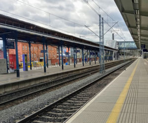 Remont dworca Szczecin Główny na finiszu