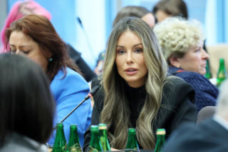 Goście Zespołu ds. Ochrony Zwierząt w Sejmie