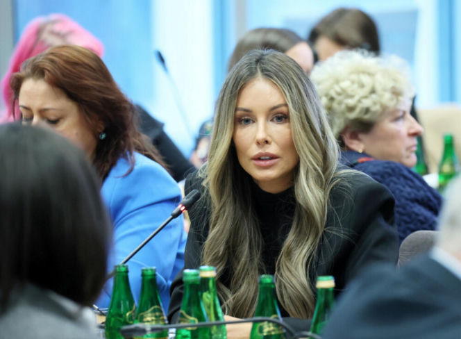 Goście Zespołu ds. Ochrony Zwierząt w Sejmie