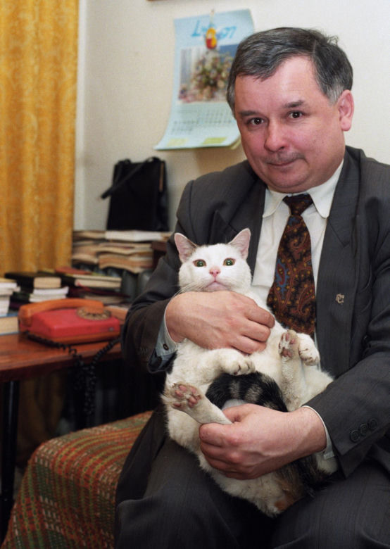  Tak mieszka Jarosław Kaczyński 