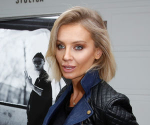 Agnieszka Szulim PRZEMĘCZONA, z worami pod oczami. Jest chora?
