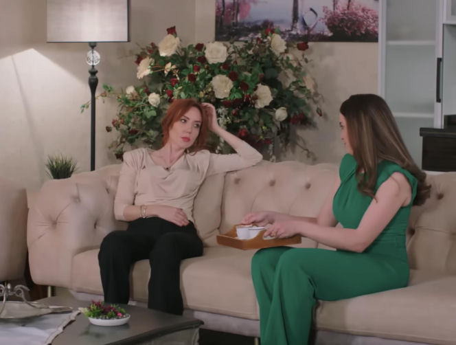 Panna młoda, odcinek 72. Yonca, Beyza