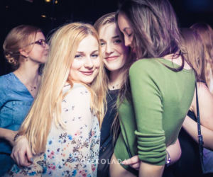 Tak w klubie Czekolada bawili się w weekend łodzianie
