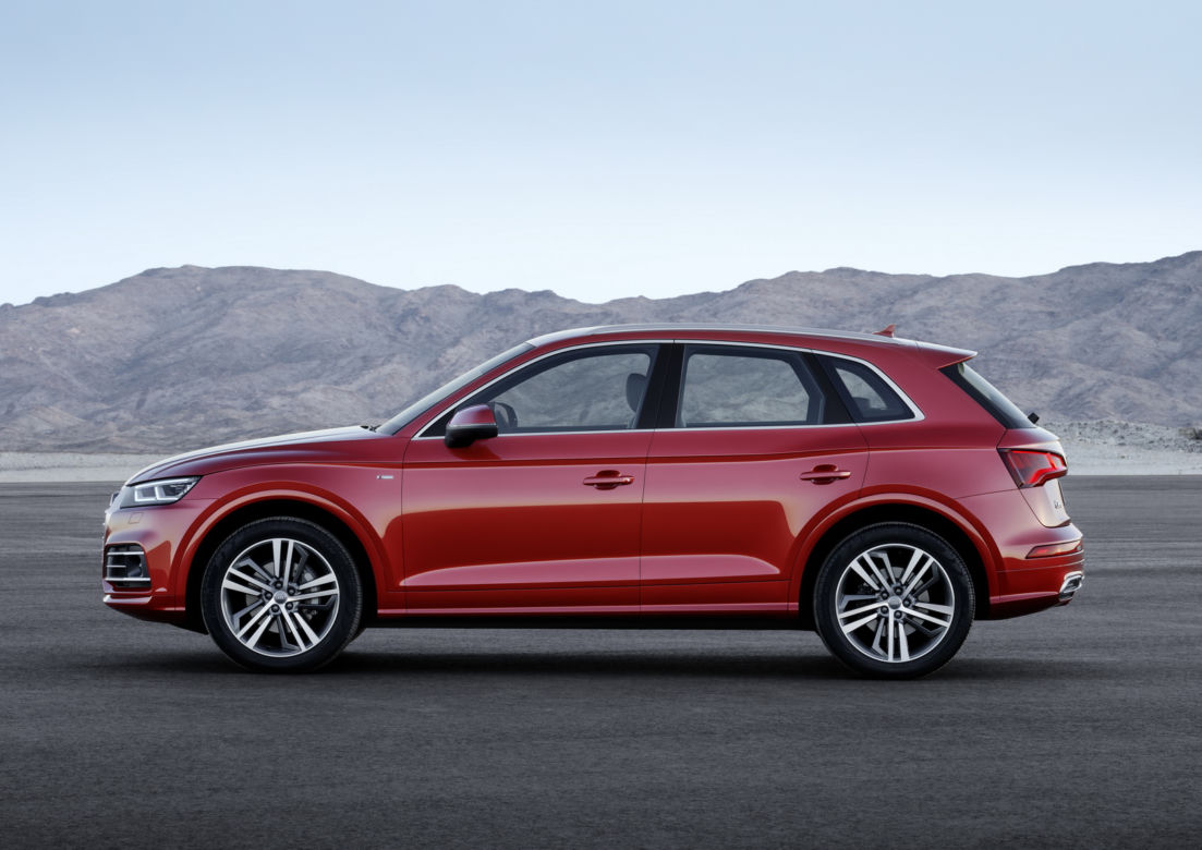 Audi Q5 2017