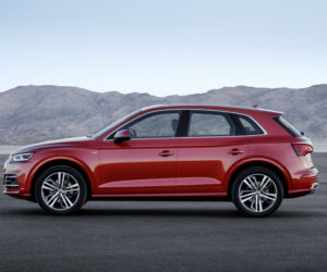 Audi Q5 2017