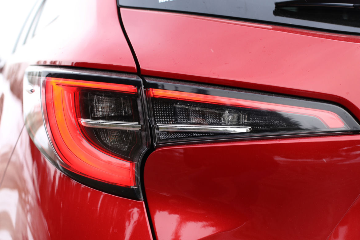 Toyota Corolla Touring Sports 2.0 Hybrid 180 KM e-CVT Executive