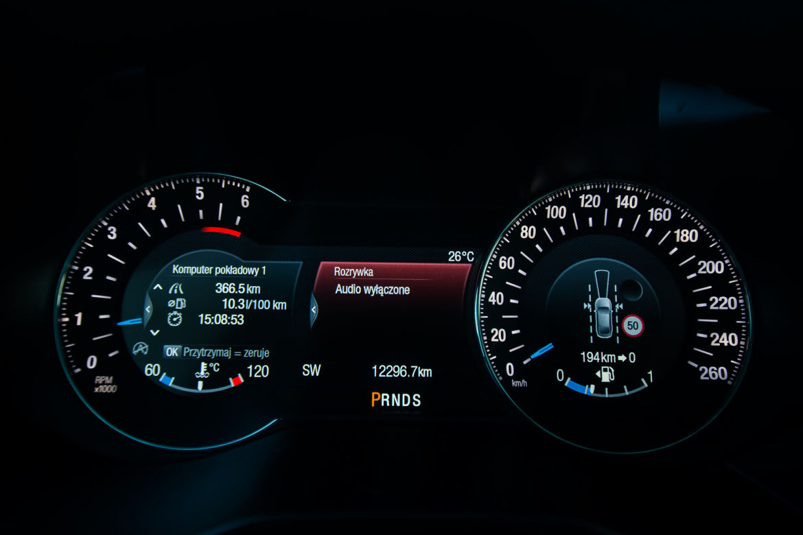 Ford Edge Vignale 2.0 TDCi Twin-Turbo 210 KM AWD AT