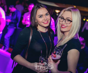Girls love DJs w HoS