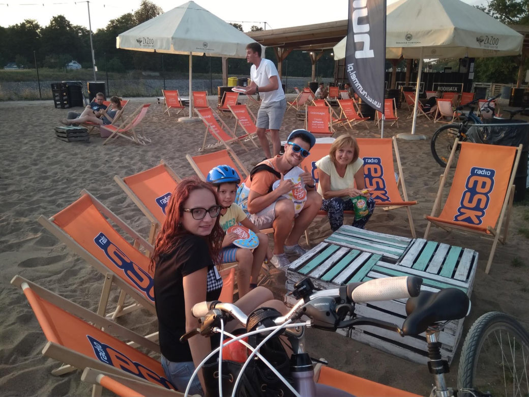 ESKA Summer City na plaży ZaZoo