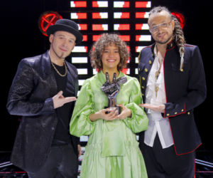Sara niepokonana. Finał The Voice Kids 4