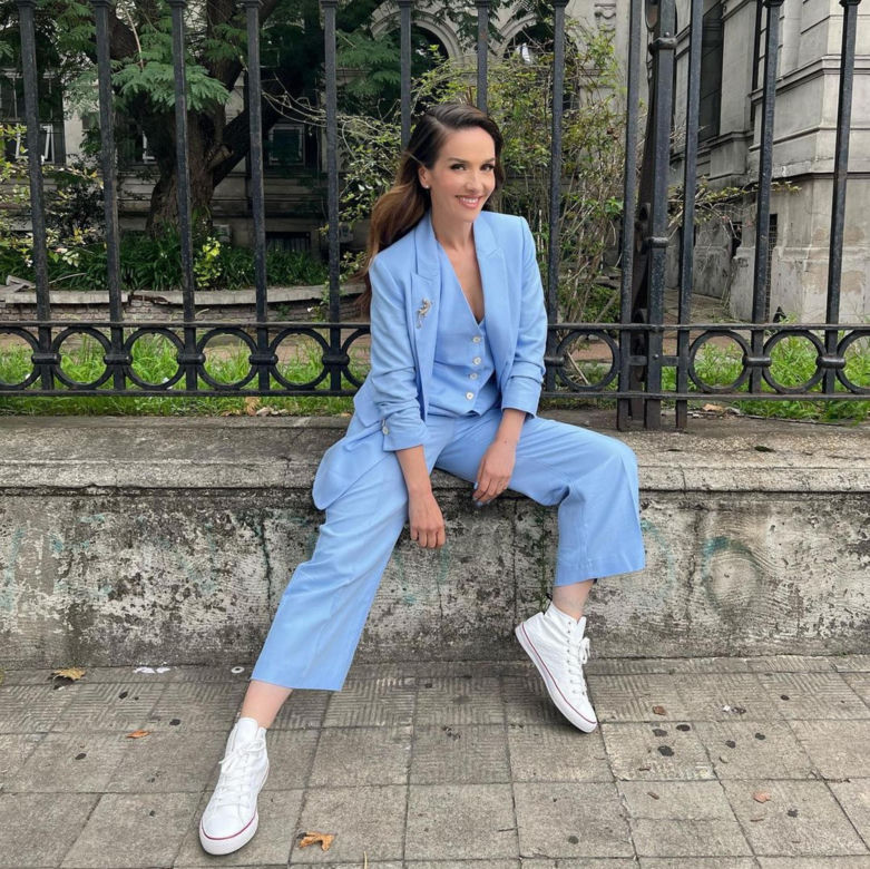 Natalia Oreiro wciąż wygląda jak "Zbuntowany anioł". Gwiazda zapozowała kompletnie nago! Gorące zdjęcia