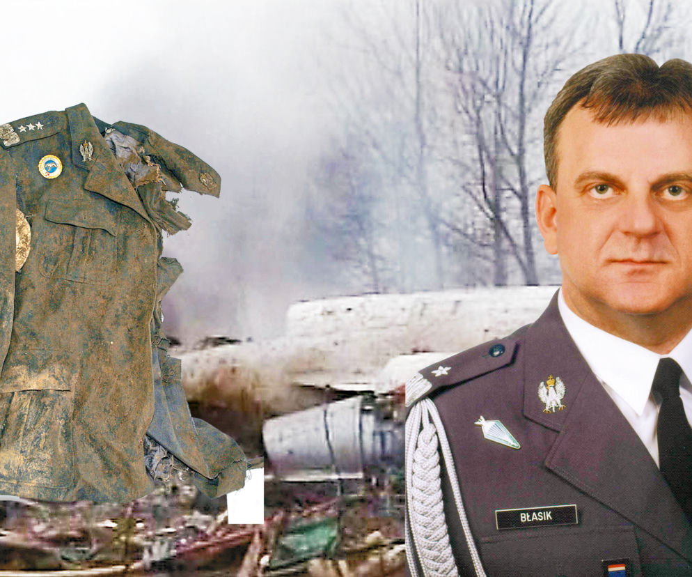 Gen. Błasik konał kilka minut