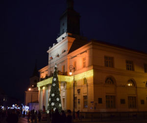 Lublin: Świąteczne iluminacje już wkrótce w centrum miasta. Znamy datę!