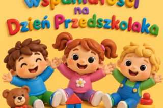 Życzenia na Dzień Przedszkolaka