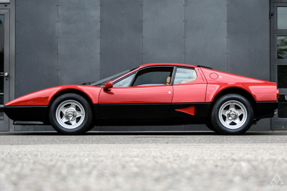 Ferrari 512 BBi rocznik 1982