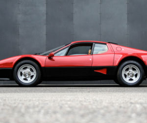 Ferrari 512 BBi rocznik 1982