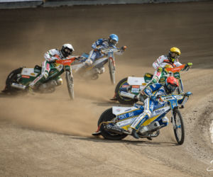Powrót kibiców na Motoarenę. Tak fani przeżywali mecz Apatora Toruń z Włókniarzem Częstochowa