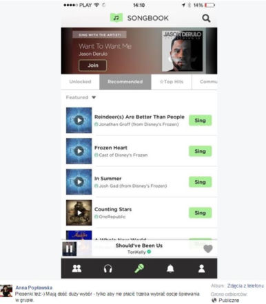 Smule co to