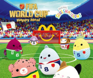 Celebruj FIFA World Cup 26™ z McDonald’s. Limitowane zestawy już dostępne