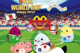 Celebruj FIFA World Cup 26™ z McDonald’s. Limitowane zestawy już dostępne