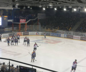 KH Energa Toruń - TatrySki Podhale Nowy Targ 1:3