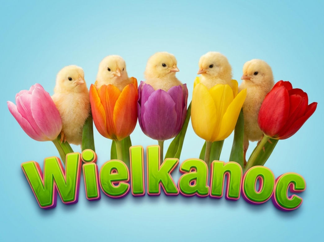 Kartki wielkanocne