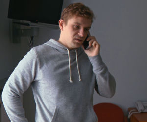 Barwy szczęścia, 2414, Hubert (Marek Molak)