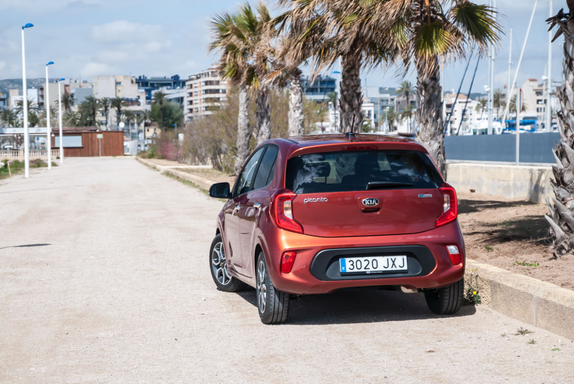 Kia Picanto 