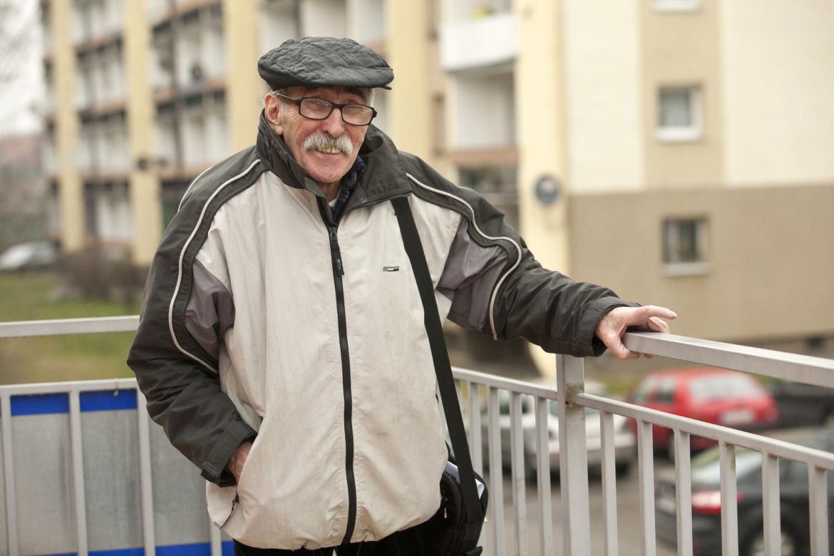Jerzy Cnota nie miał szczęścia w miłości