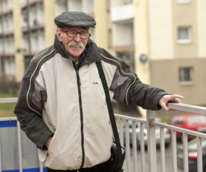 Jerzy Cnota nie miał szczęścia w miłości