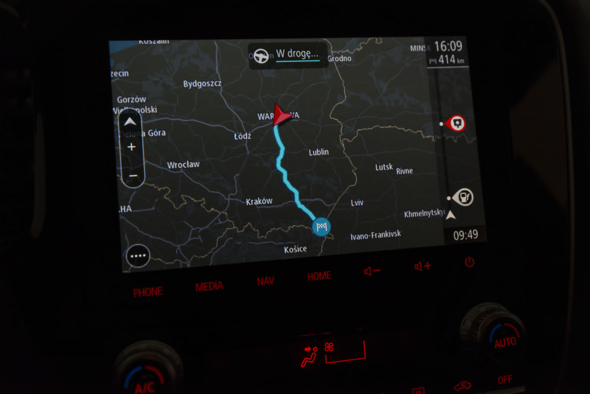 Mitsubishi Outlander PHEV 224 KM Instyle Plus 4WD S-AWC