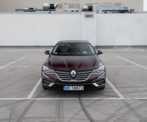 Renault Talisman Blue dCi 190 EDC Initiale Paris
