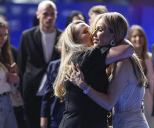 Gwiazdy na premierze Dody