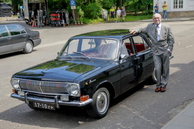 „Wojna zastępcza” TVP - obsada, data premiery i fabuła thrillera o UOP