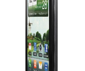 LG Swift Black - LG Swift P970