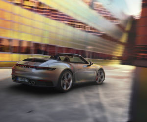 Porsche 911 Carrera Cabriolet