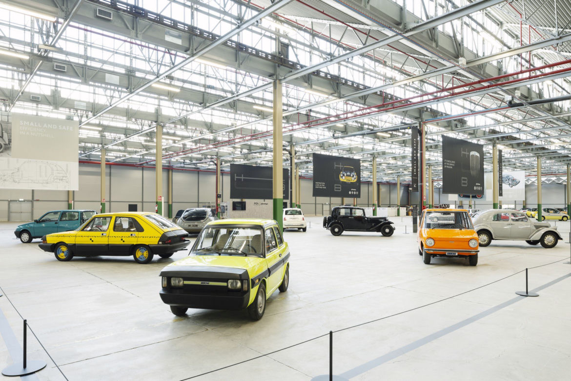 FCA Heritage Hub