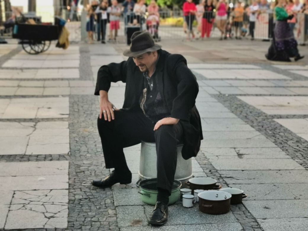 27. La Strada w Kaliszu
