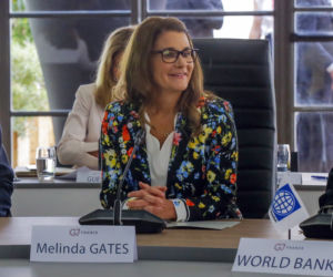 Melinda Gates uciekła na rajską wyspę! Pobyt kosztuje pół miliona dziennie